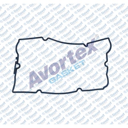 AVORTEX 375 Ust Kapak Conta Lastik Tempra 2.0 16v